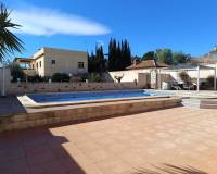 Resale - Detached Villa - Fortuna - El Reloj