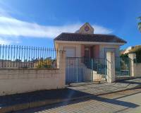 Resale - Detached Villa - Fortuna - El Reloj