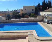 Resale - Detached Villa - Fortuna - El Reloj