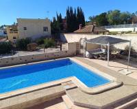 Resale - Detached Villa - Fortuna - El Reloj