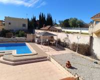 Resale - Detached Villa - Fortuna - El Reloj