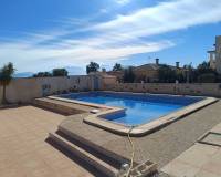 Resale - Detached Villa - Fortuna - El Reloj