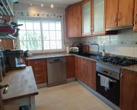 Resale - Detached Villa - Fortuna - El Reloj