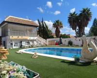 Resale - Detached Villa - Fortuna - El Reloj