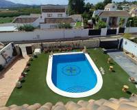 Resale - Detached Villa - Fortuna - El Reloj