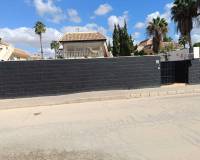 Resale - Detached Villa - Fortuna - El Reloj