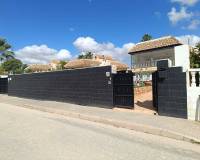 Resale - Detached Villa - Fortuna - El Reloj