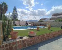 Resale - Detached Villa - Fortuna - El Reloj