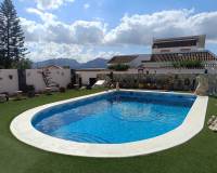 Resale - Detached Villa - Fortuna - El Reloj
