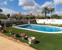 Resale - Detached Villa - Fortuna - El Reloj