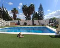 Resale - Detached Villa - Fortuna - El Reloj