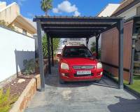Resale - Detached Villa - Fortuna - El Reloj