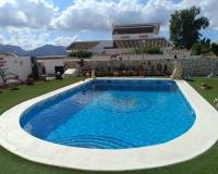 Resale - Detached Villa - Fortuna - El Reloj