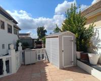 Resale - Detached Villa - Fortuna - El Reloj