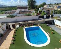 Resale - Detached Villa - Fortuna - El Reloj