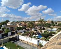 Resale - Detached Villa - Fortuna - El Reloj