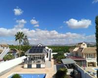 Resale - Detached Villa - Fortuna - El Reloj