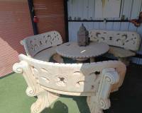 Resale - Detached Villa - Fortuna - El Reloj