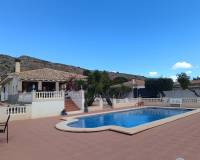 Resale - Detached Villa - Fortuna - FortunaMurciaSpain