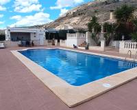 Resale - Detached Villa - Fortuna - FortunaMurciaSpain