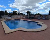 Resale - Detached Villa - Fortuna - FortunaMurciaSpain