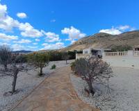 Resale - Detached Villa - Fortuna - FortunaMurciaSpain