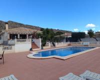 Resale - Detached Villa - Fortuna - FortunaMurciaSpain