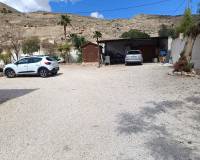 Resale - Detached Villa - Fortuna - FortunaMurciaSpain