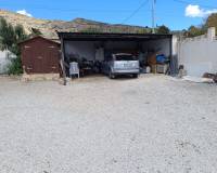 Resale - Detached Villa - Fortuna - FortunaMurciaSpain