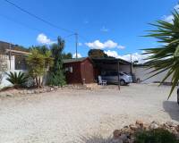 Resale - Detached Villa - Fortuna - FortunaMurciaSpain