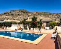 Resale - Detached Villa - Fortuna - FortunaMurciaSpain