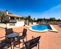 Resale - Detached Villa - Fortuna - FortunaMurciaSpain