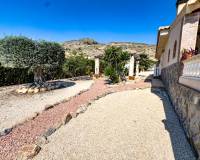 Resale - Detached Villa - Fortuna - FortunaMurciaSpain