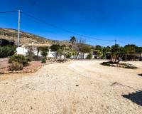 Resale - Detached Villa - Fortuna - FortunaMurciaSpain