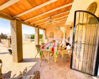 Resale - Detached Villa - Fortuna - FortunaMurciaSpain