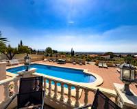 Resale - Detached Villa - Fortuna - FortunaMurciaSpain