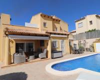 Resale - Detached Villa - Fortuna - Las Kalendas