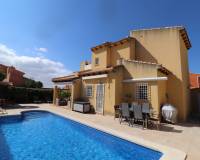 Resale - Detached Villa - Fortuna - Las Kalendas