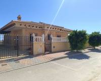 Resale - Detached Villa - Fortuna - Las Kalendas