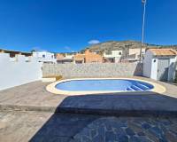 Resale - Detached Villa - Fortuna - Urbanizacion Las Kalendas