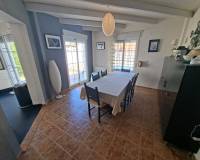 Resale - Detached Villa - Fortuna - Urbanizacion Las Kalendas