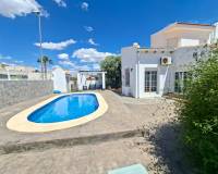 Resale - Detached Villa - Fortuna - Urbanizacion Las Kalendas