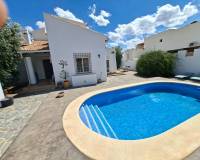 Resale - Detached Villa - Fortuna - Urbanizacion Las Kalendas