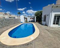 Resale - Detached Villa - Fortuna - Urbanizacion Las Kalendas