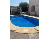 Resale - Detached Villa - Fortuna - Urbanizacion Las Kalendas