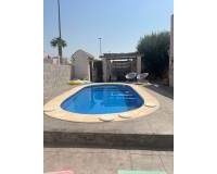 Resale - Detached Villa - Fortuna - Urbanizacion Las Kalendas