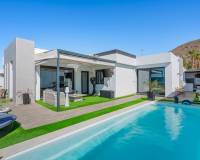 Resale - Detached Villa - Fortuna - Urbanizacion Las Kalendas
