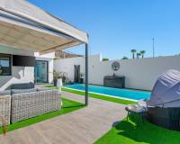 Resale - Detached Villa - Fortuna - Urbanizacion Las Kalendas