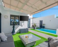 Resale - Detached Villa - Fortuna - Urbanizacion Las Kalendas