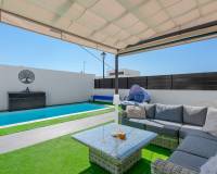 Resale - Detached Villa - Fortuna - Urbanizacion Las Kalendas